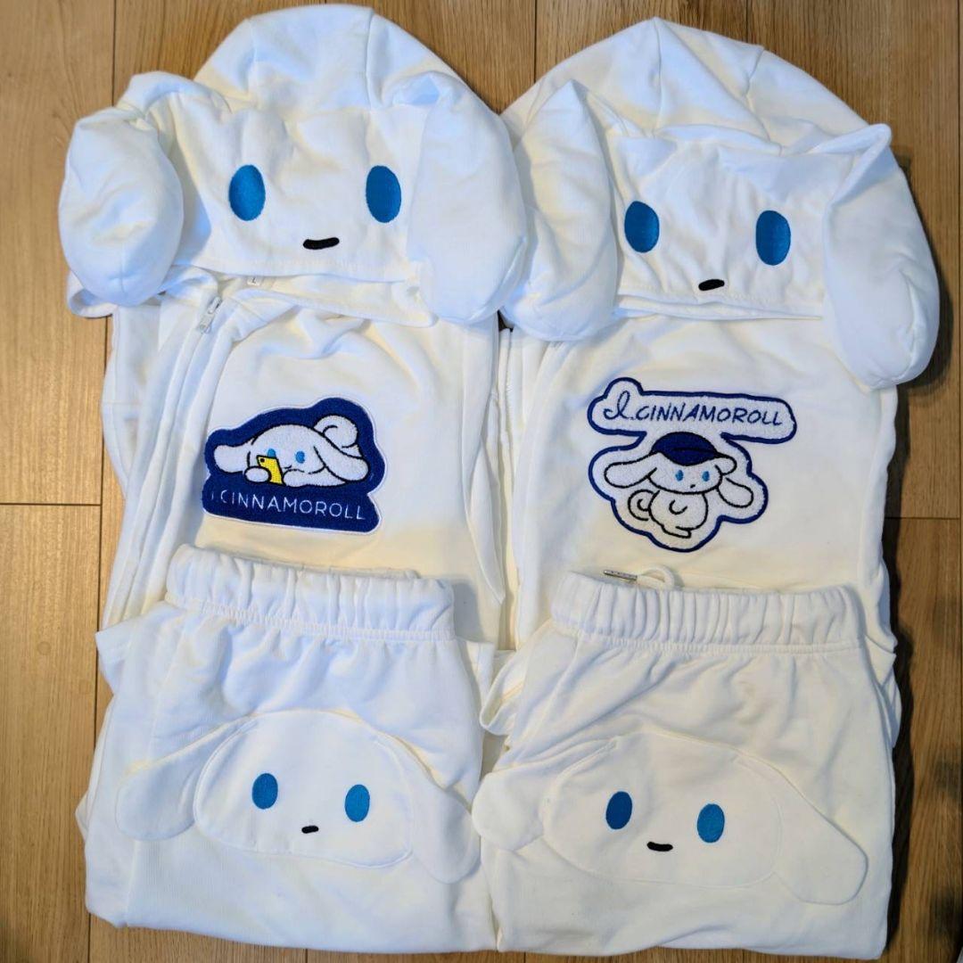 シナモロール 衣類セット