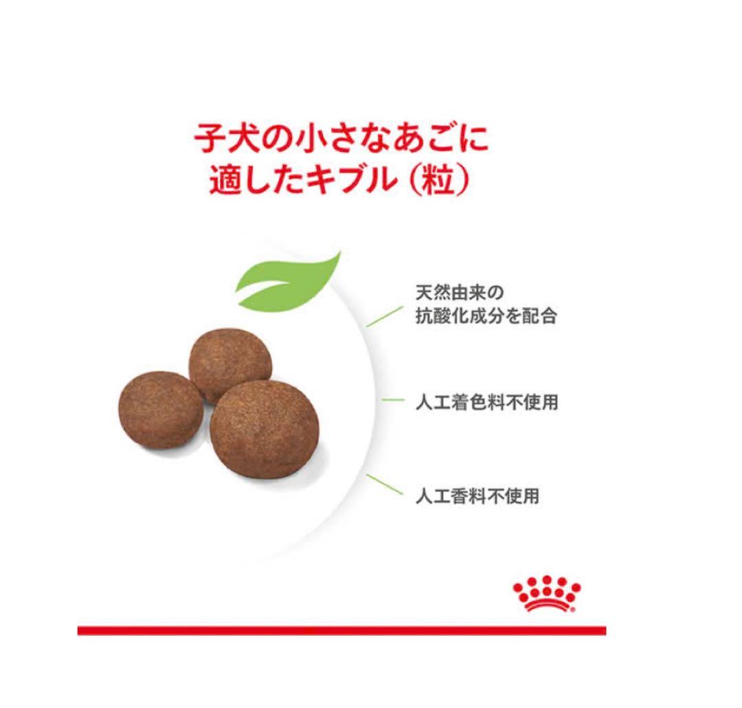ミディアムパピー16kg ロイヤルカナン