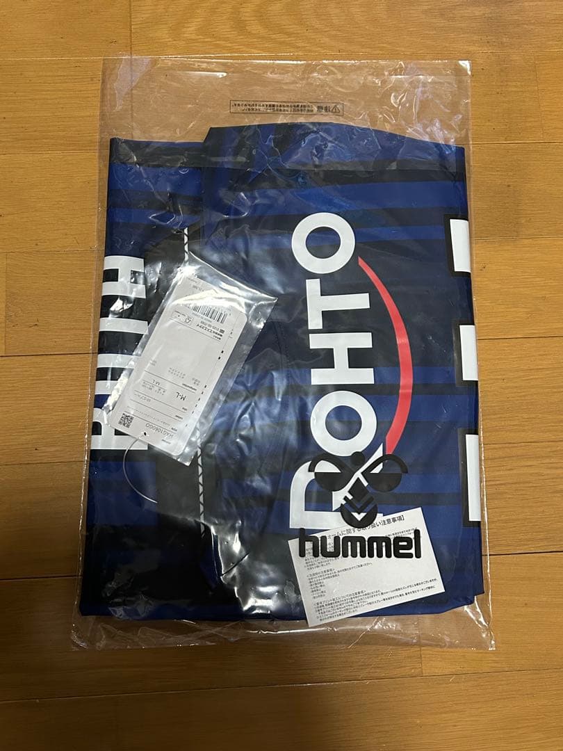 【新品未使用】ガンバ大阪 オーセンティックユニフォーム