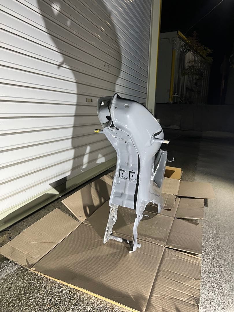 シャリー 3センチチョップフレーム