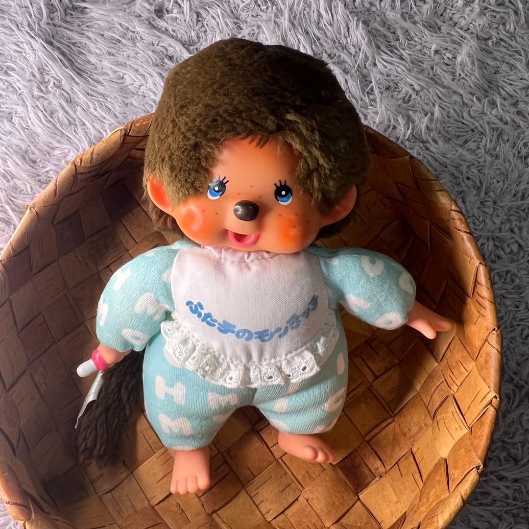 セキグチ　モンチッチ　ふたごのモンチッチ　TAKARA景品　昭和レトロ　1993