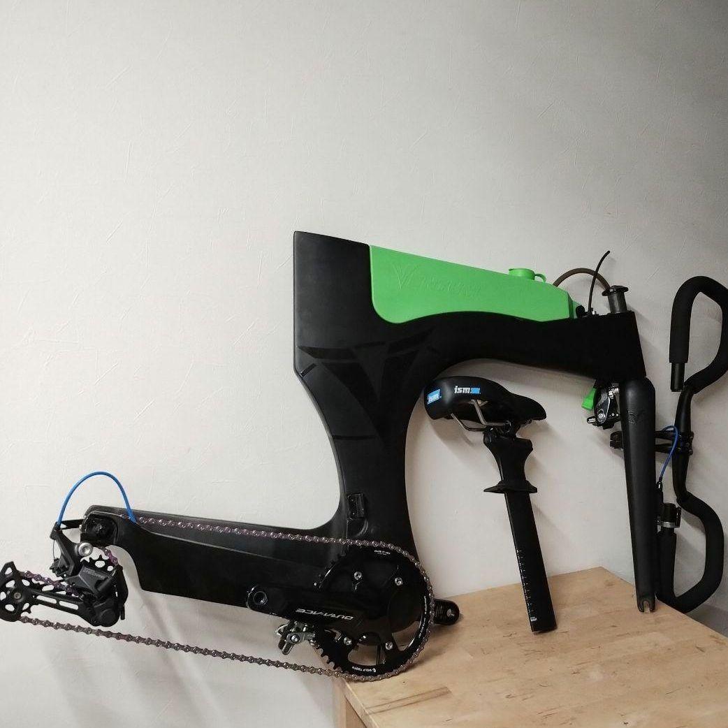 ventum トライアスロンバイク　ロードバイク