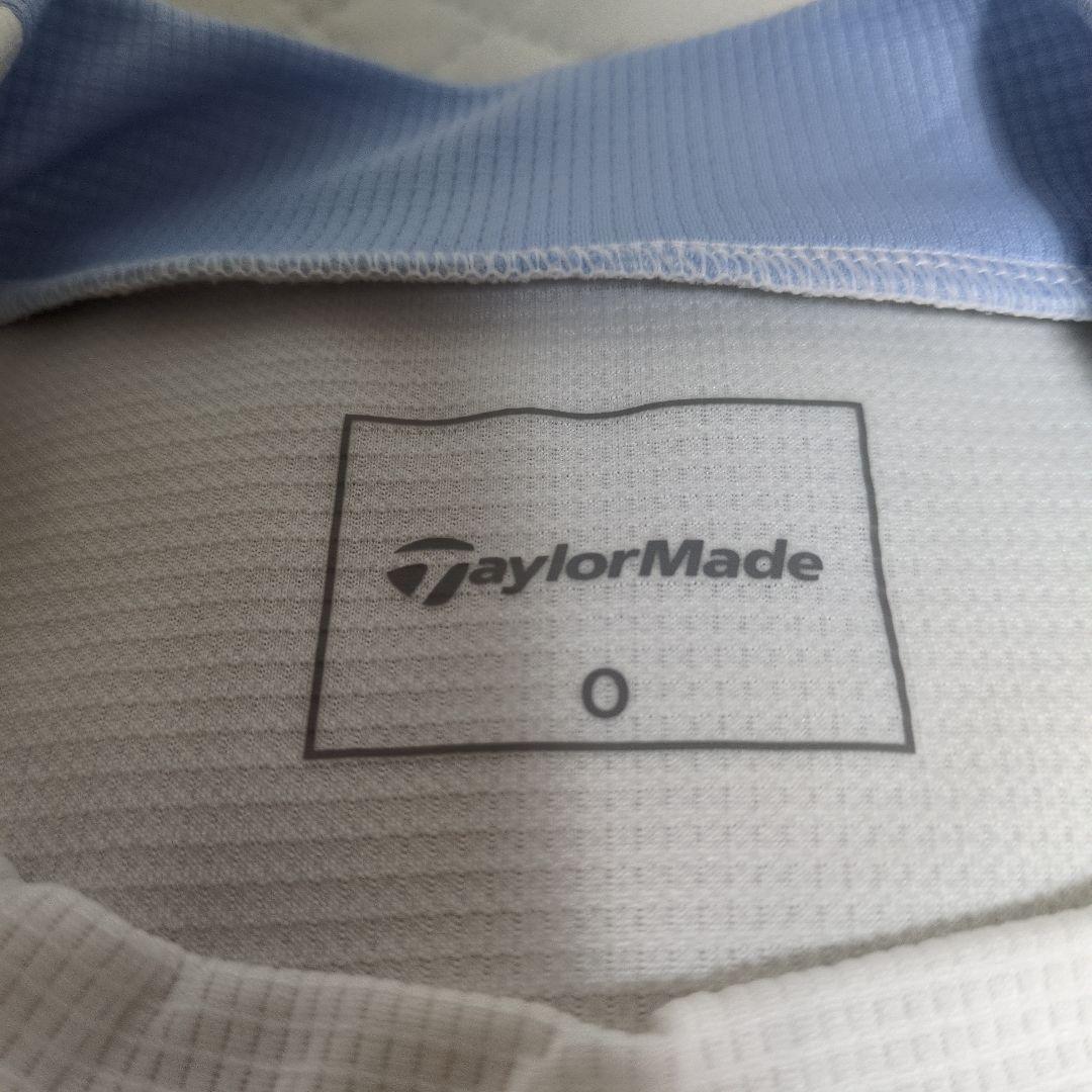 TaylorMade メンズシャツ Oサイズ ホワイト
