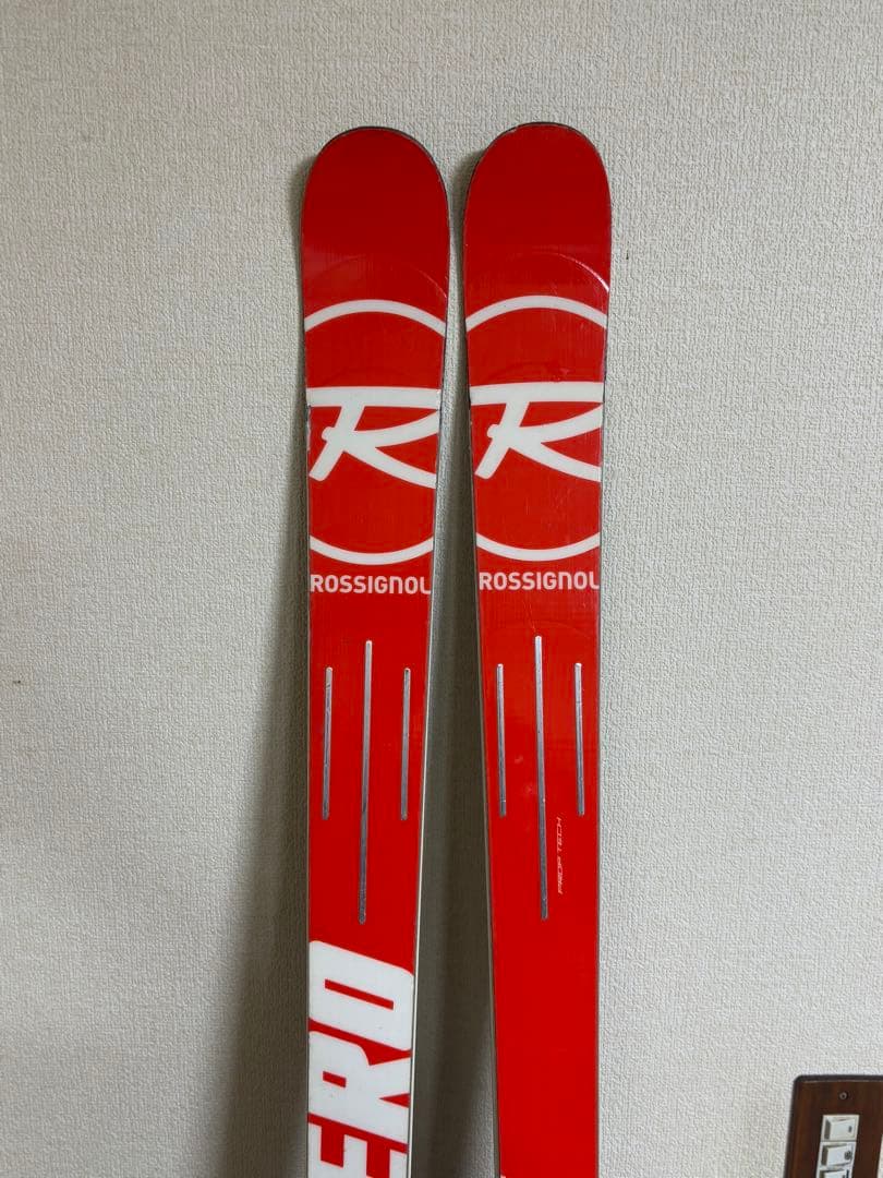 ROSSIGNOL HERO FIS GS スキー 190cm R35