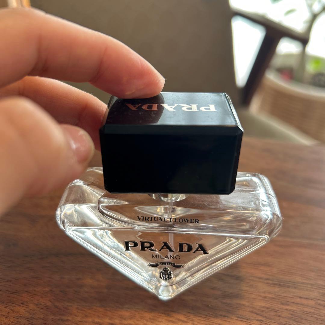 VIRTUAL FLOWER パラドックス バーチャルフラワー オーデパルファム