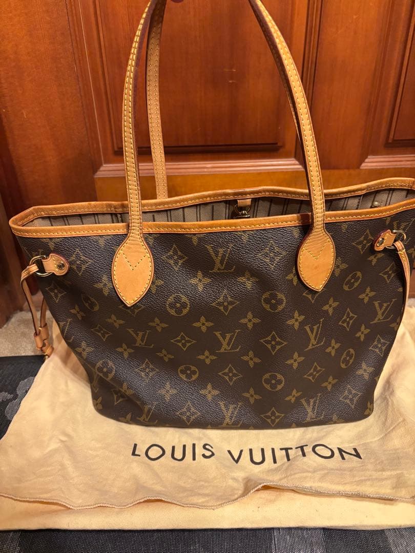 LOUIS VUITTON ルイ・ヴィトンネヴァーフルPMトートバッグ　値下げ中
