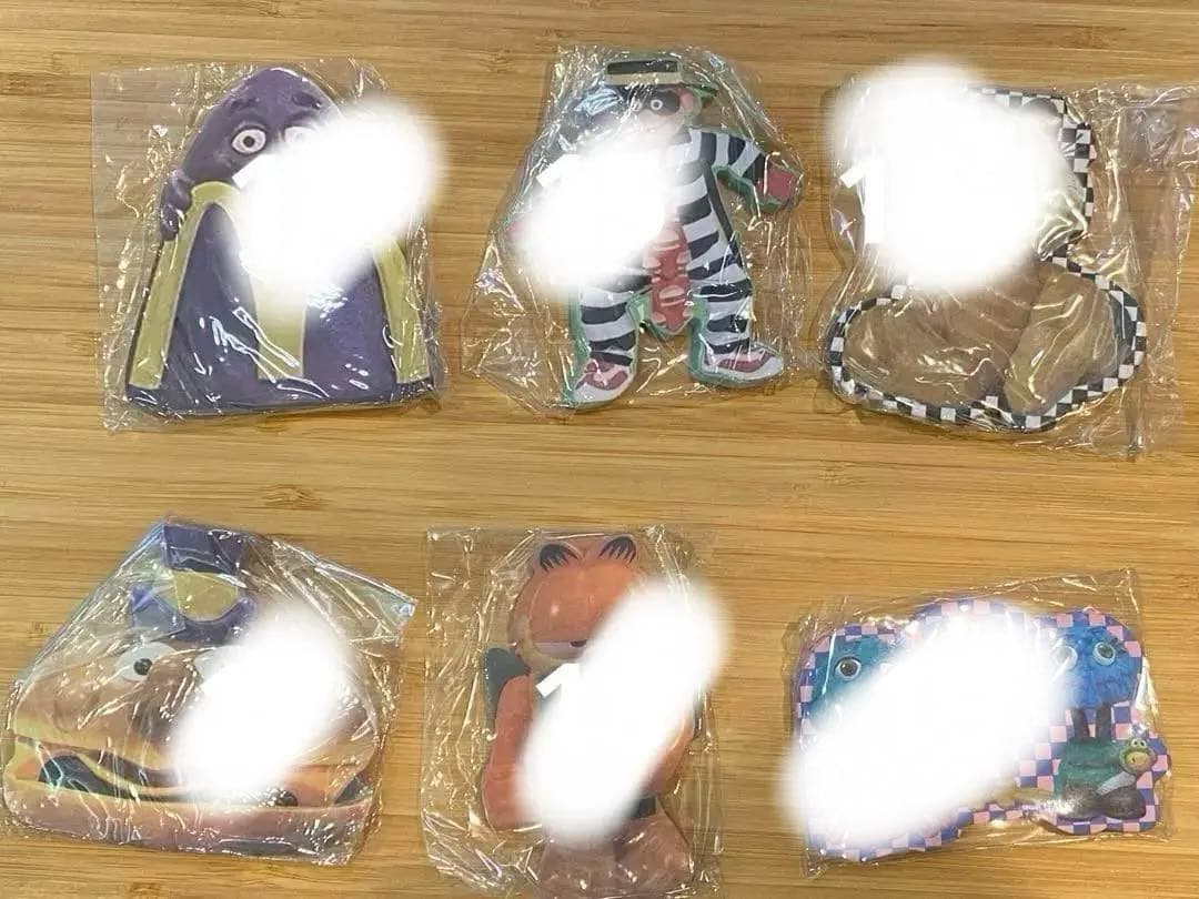 海外ダイカットメモ