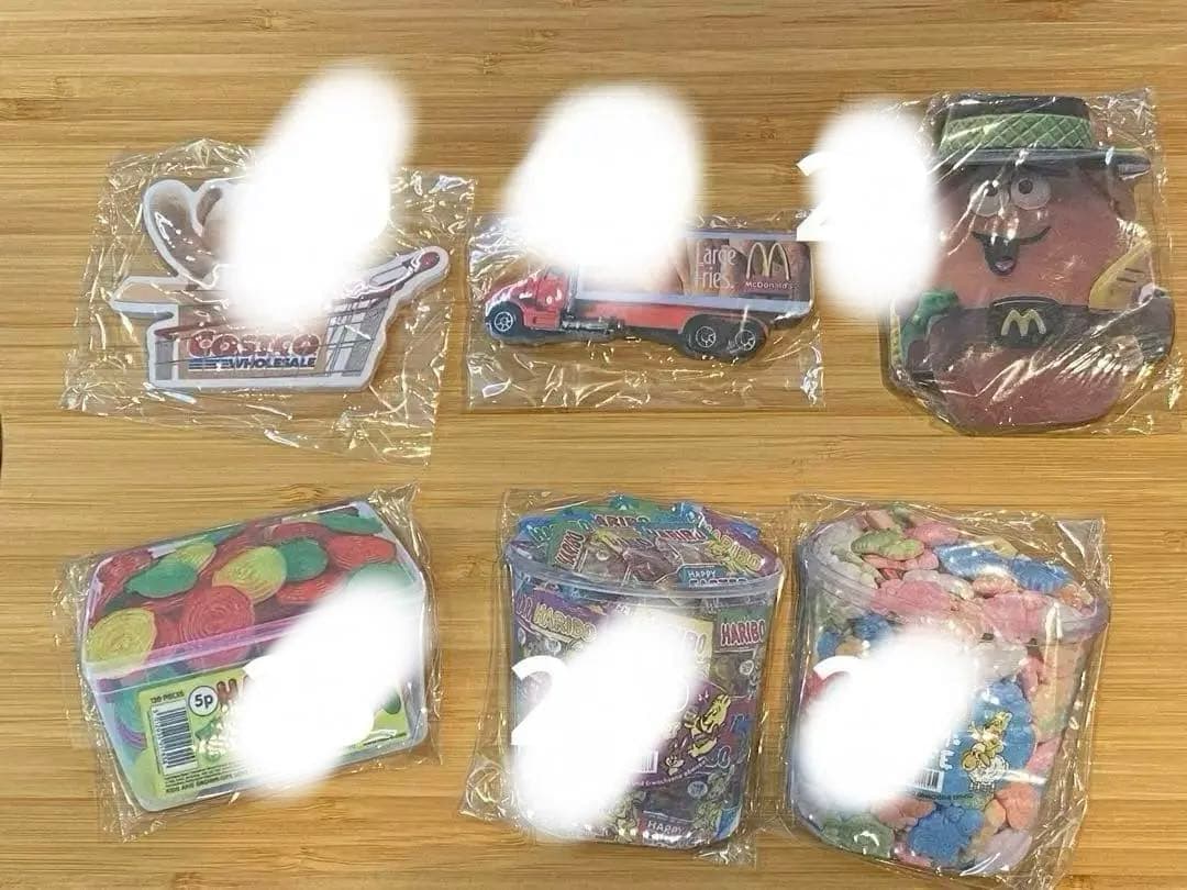 海外ダイカットメモ