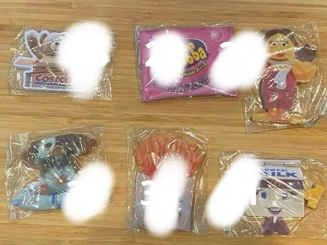 海外ダイカットメモ