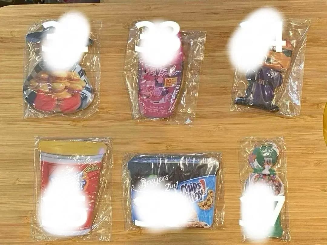 海外ダイカットメモ