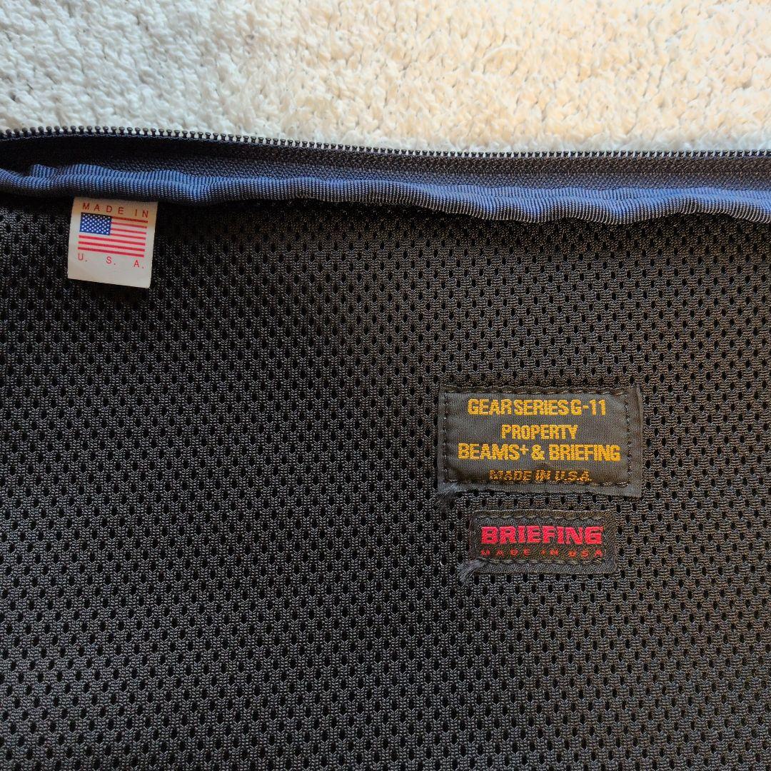 ブリーフィング　クラッチバッグ　タブレットケース