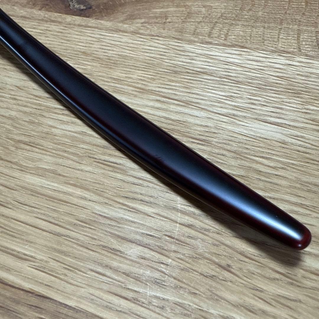 輪島屋善二　粥スプーン　匙　未使用