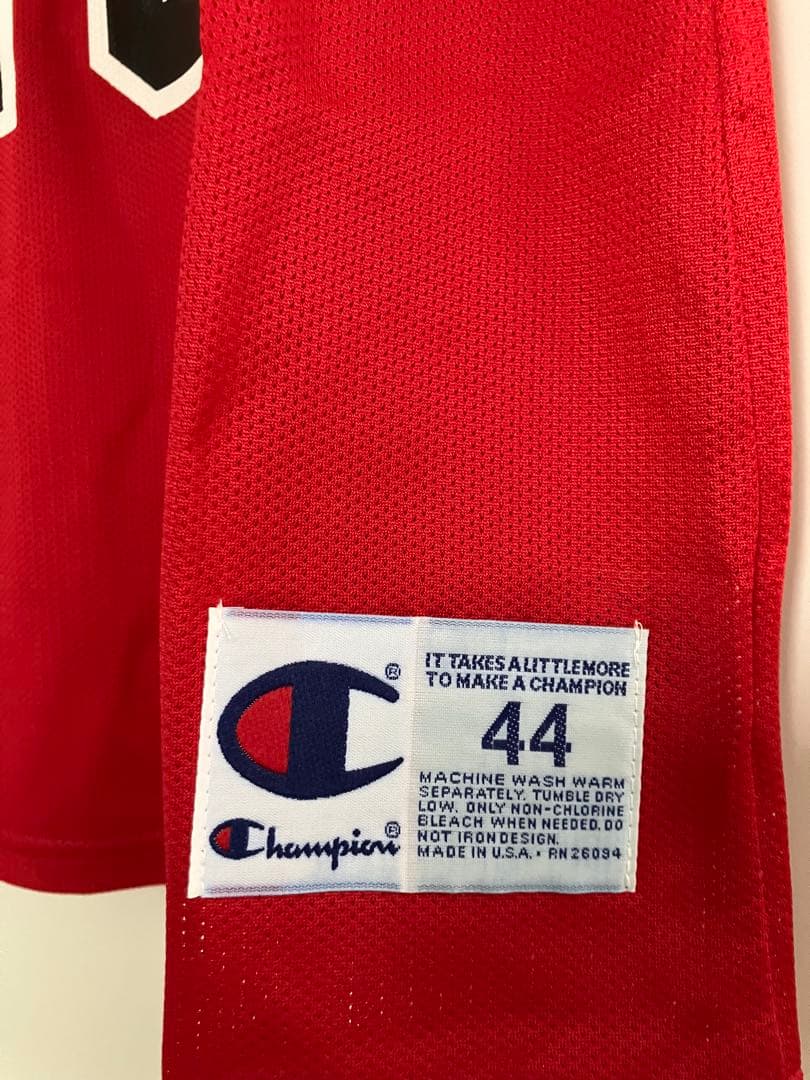 【新品】NBAレプリカジャージ＂Michael Jordan＂#45