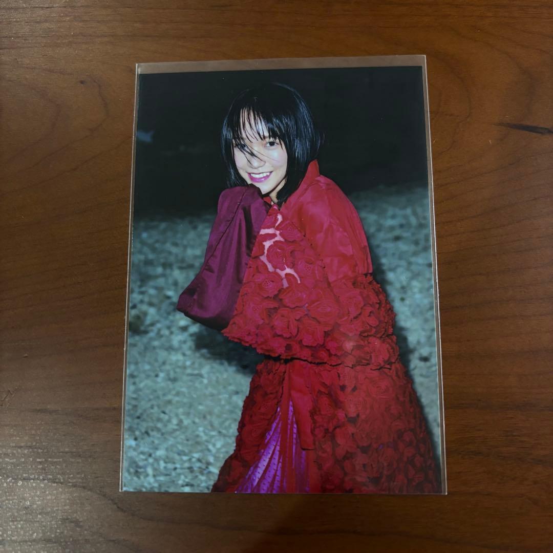 イコラブ　野口衣織 写真集　君にしか教えない 生写真