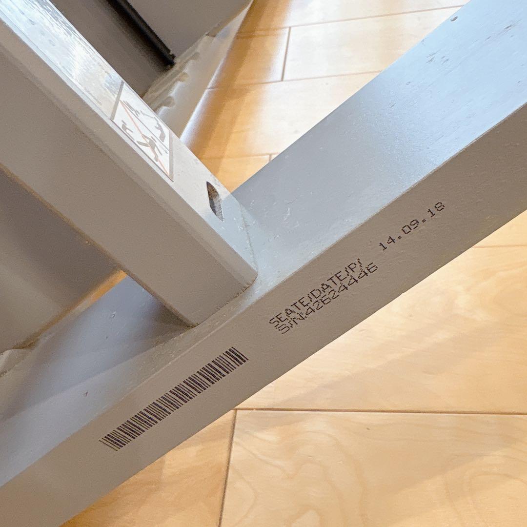 トリップトラップ ベビーチェア クラシッククッション付き