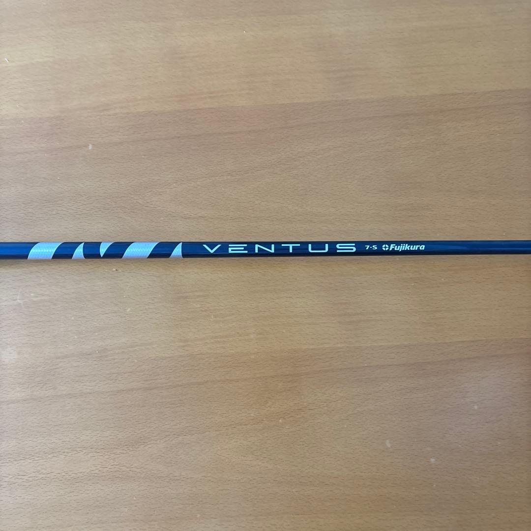 SIM2 MAX ユーティリティ 4U 22度 ベンタスシャフト7S