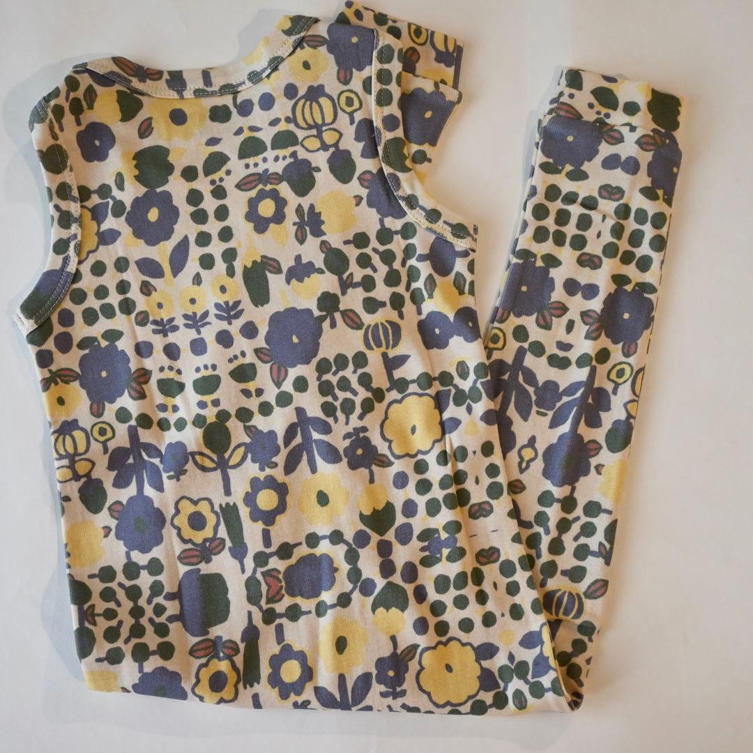 ロンパース・カバーオール Misha&Puff Baby Snap Overall 18-24m