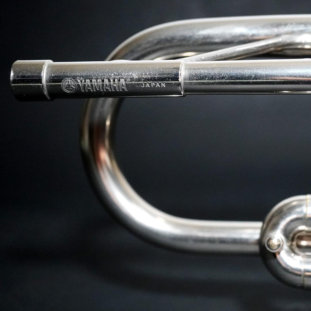 【人気入門モデル】YAMAHAトランペット YTR-135／マウスピース／ケース