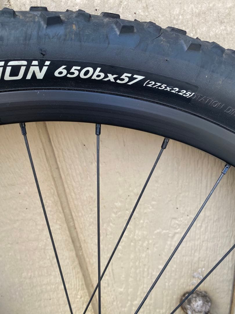 DT SWISS 370 27.5 XDドライブ　MTBホイール boost