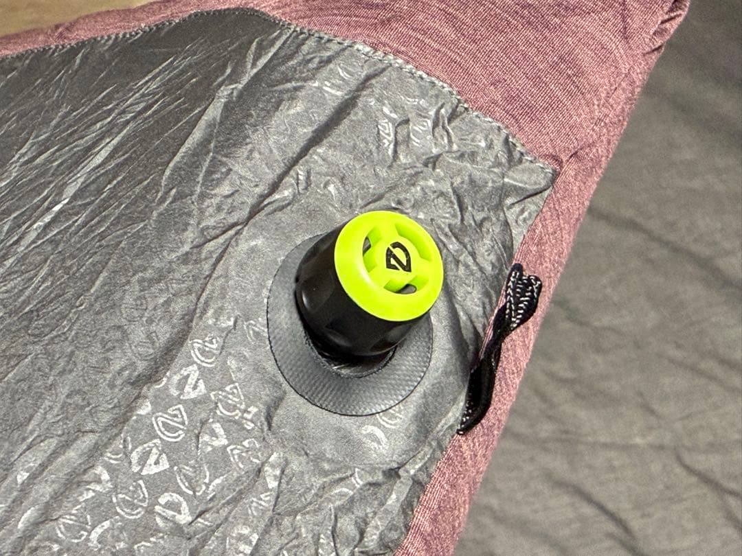 NEMO Fillo Elite 超軽量 ハックルベリー