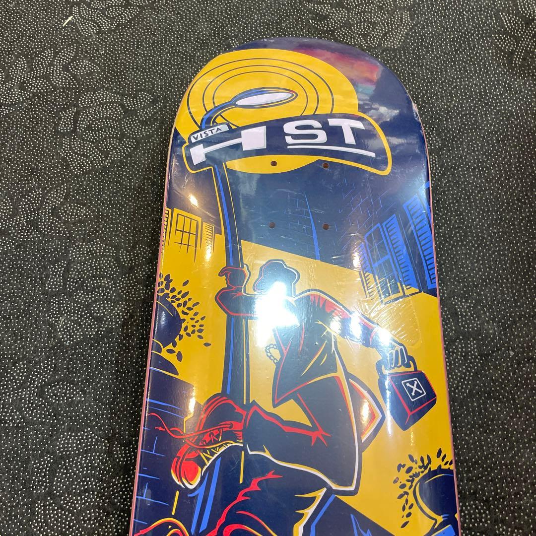 h-streetエッチストリートストリートスケートボード8.25インチ