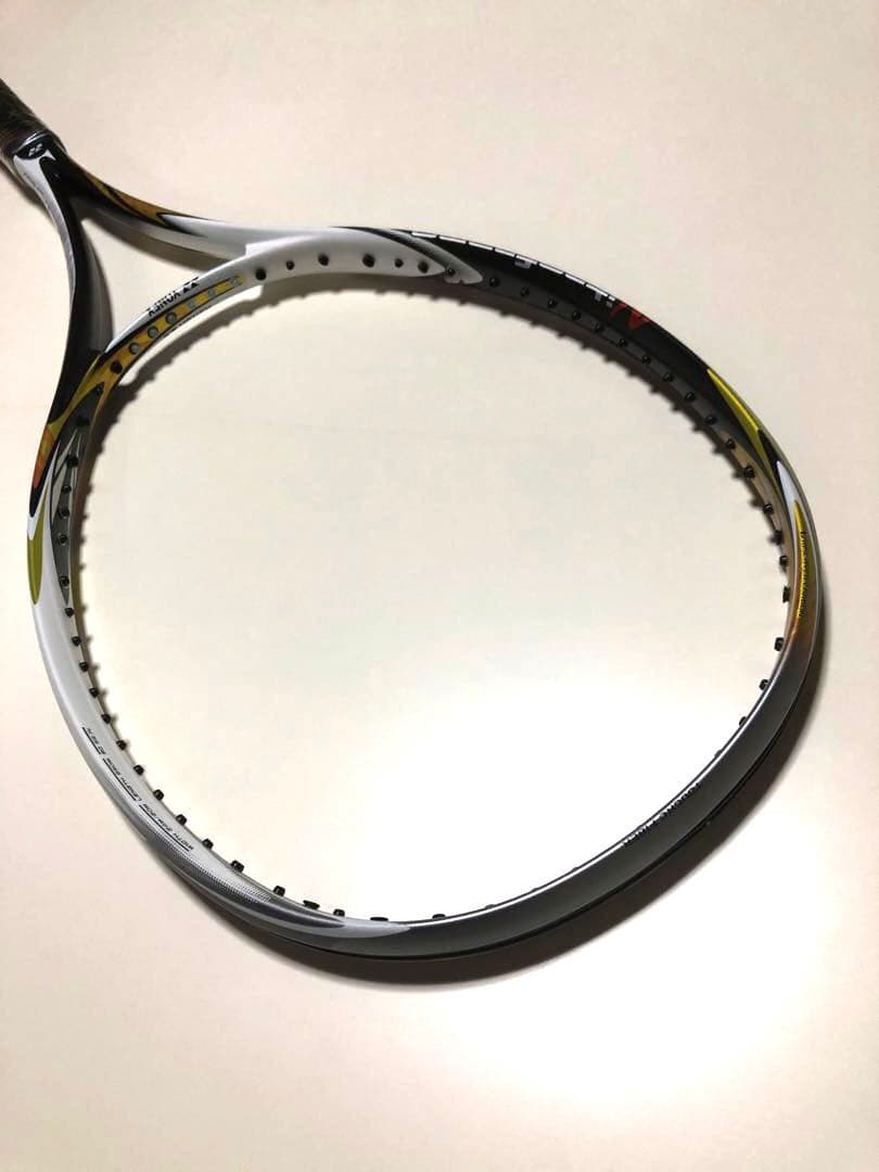 【新品・未使用】ヨネックス YONEX ネクシーガ50v ソフトテニスラケット