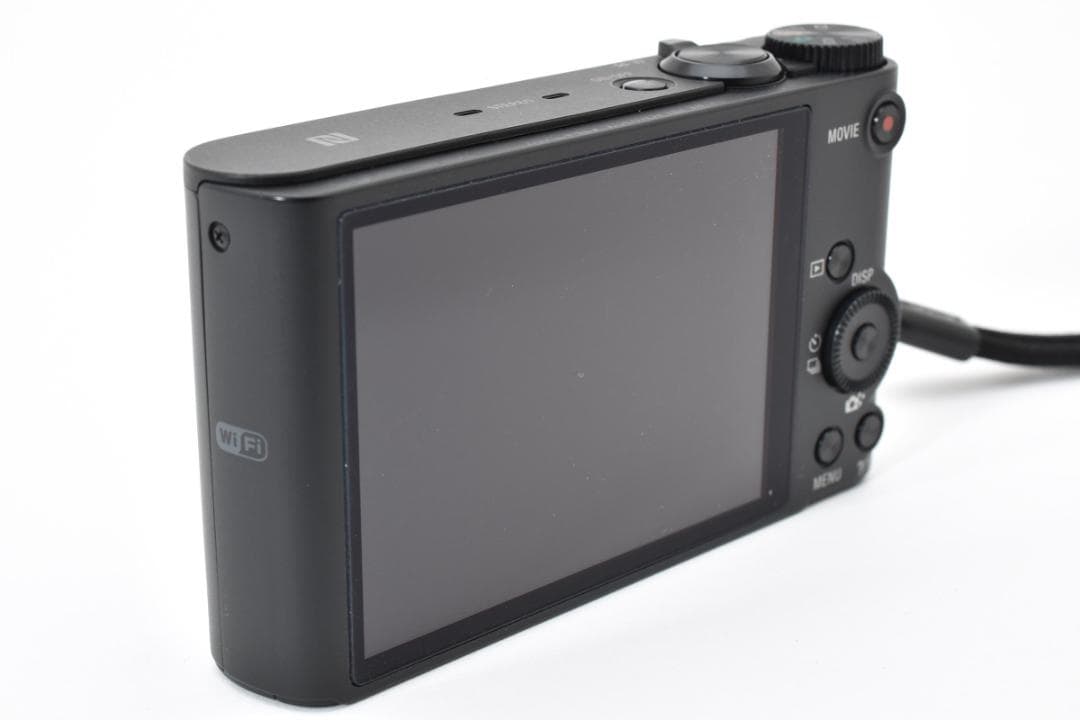 ソニー　SONY Cyber-shot DSC-WX350 ブラック