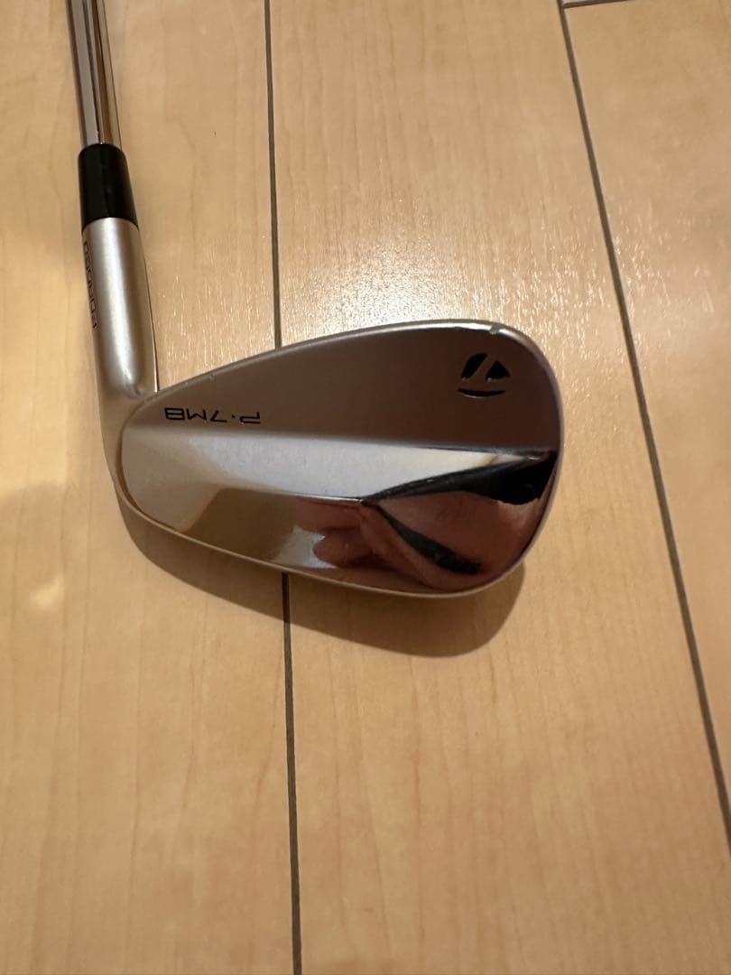 テーラーメイド p7mb projectX 6.0