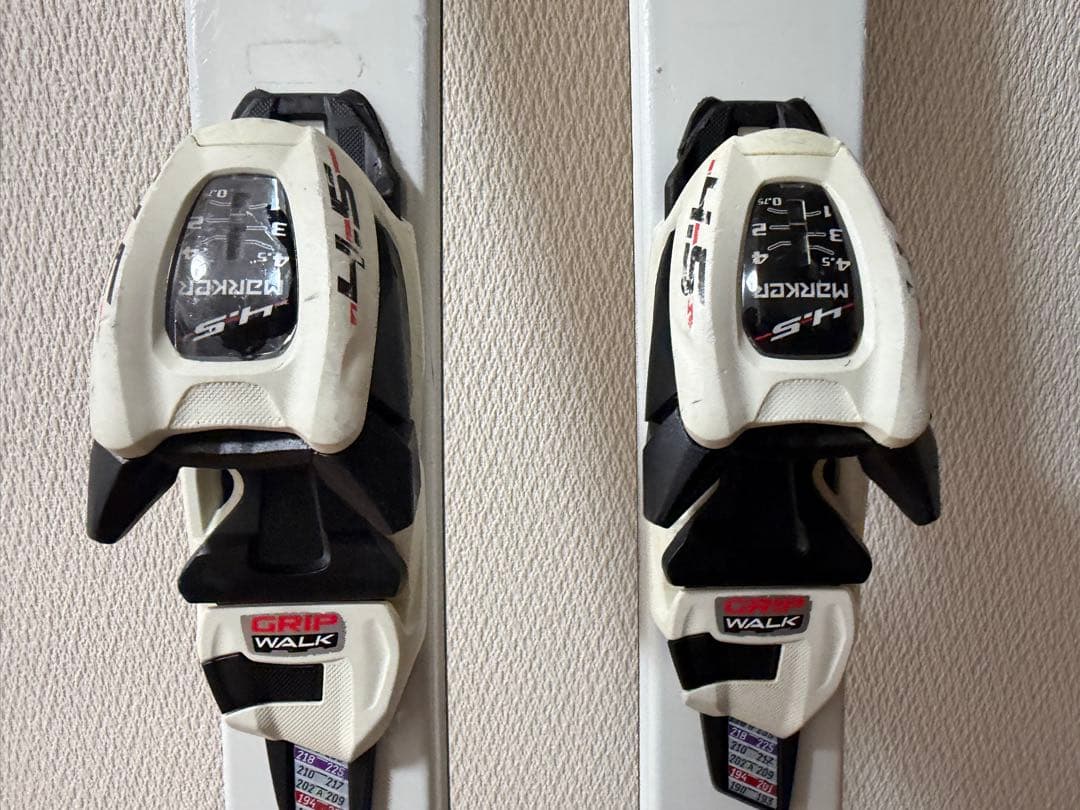 Vector Glide Nana キッズ用　118cm