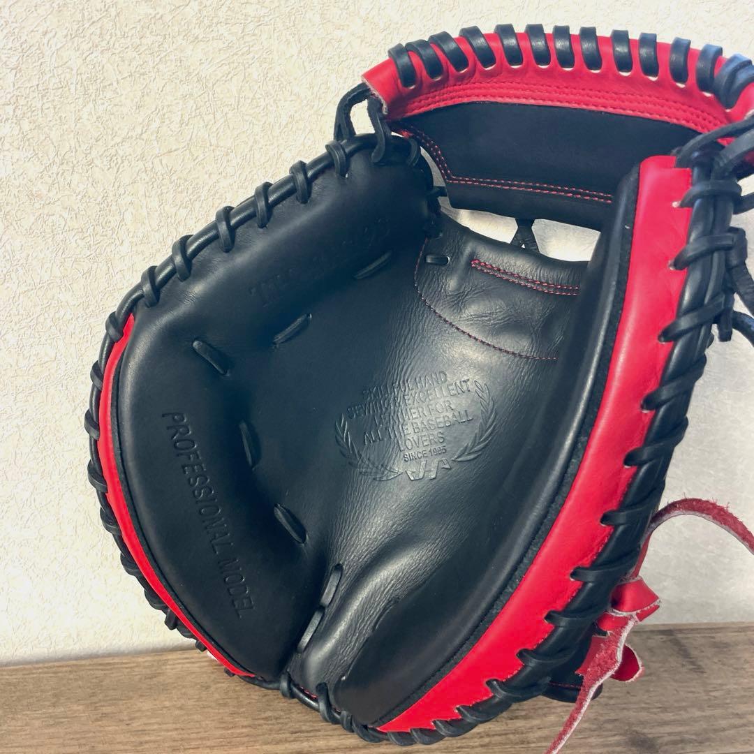 具*言様 ☆サウスポー☆ハタケヤマ 甲斐モデル TH-SH19S キャッチャーミ