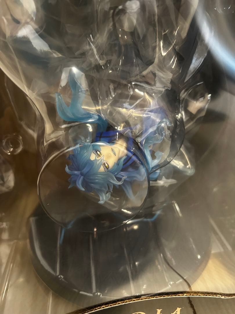 【お値下げ中】ツイステ　イデア・シュラウド 1/8スケールフィギュア　特典付き