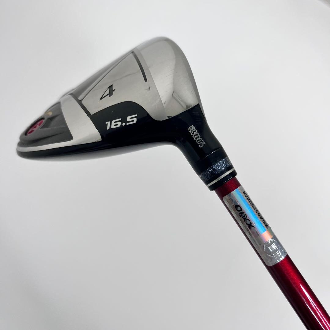 XXIO 11 ゼクシオ イレブン フェアウェイウッド 4W 16.5度