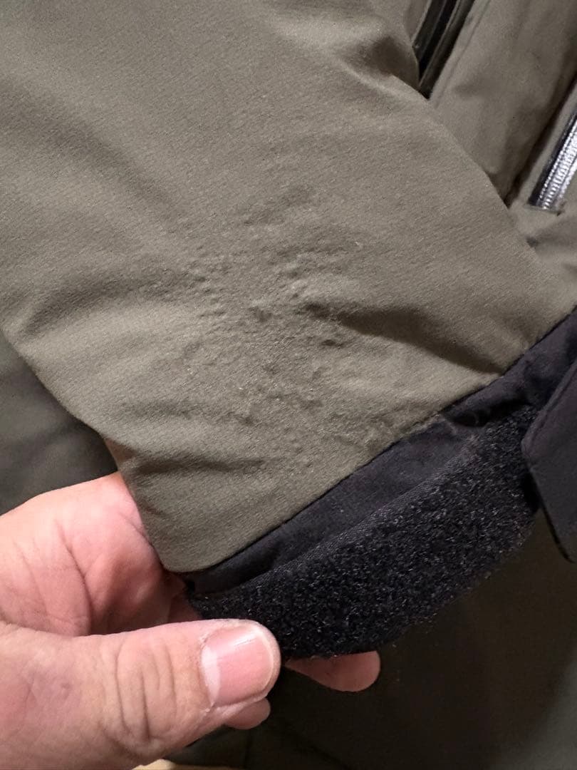 THE NORTH FACE バルトロライトジャケット