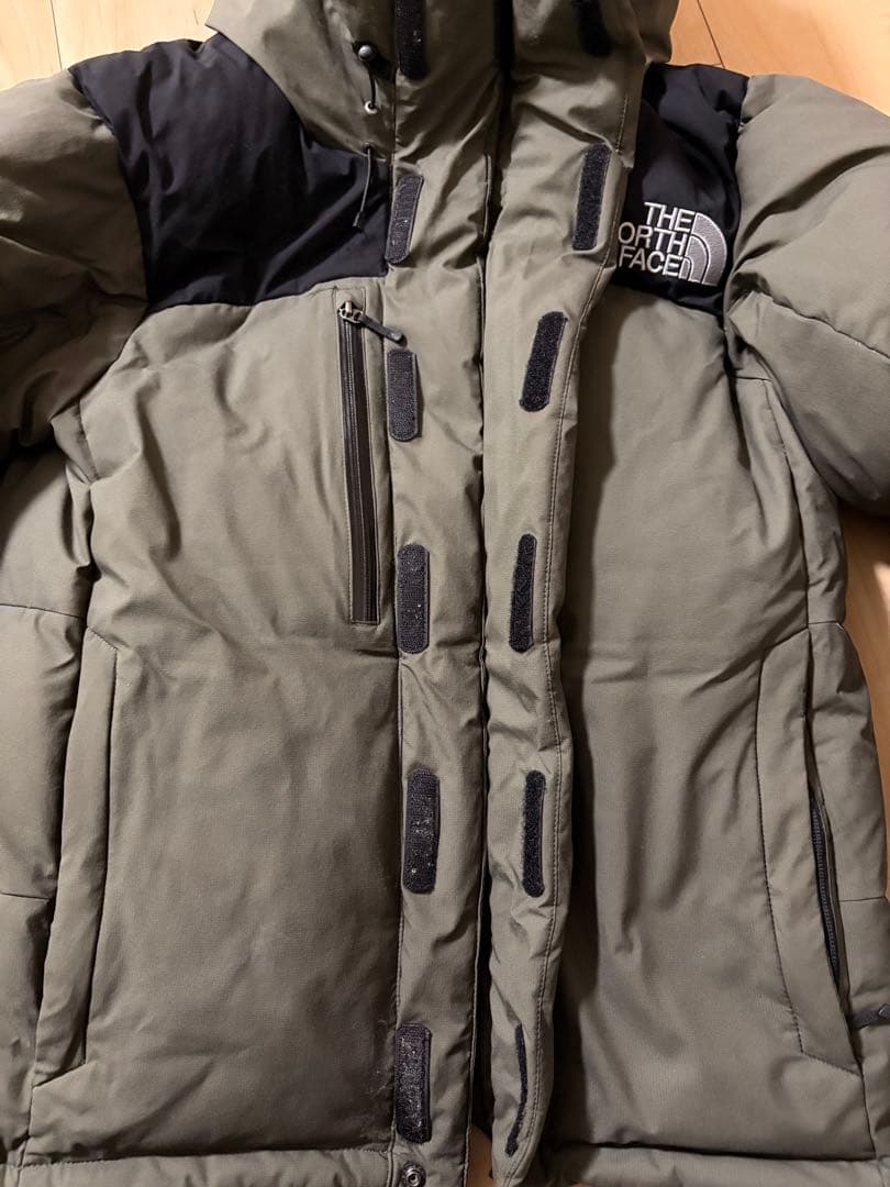 THE NORTH FACE バルトロライトジャケット