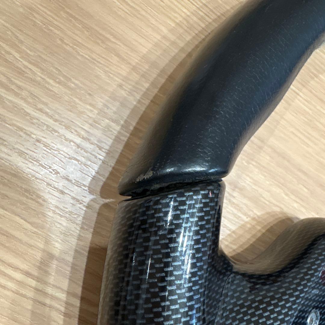 MOMO F1 concept 320mm ステアリング