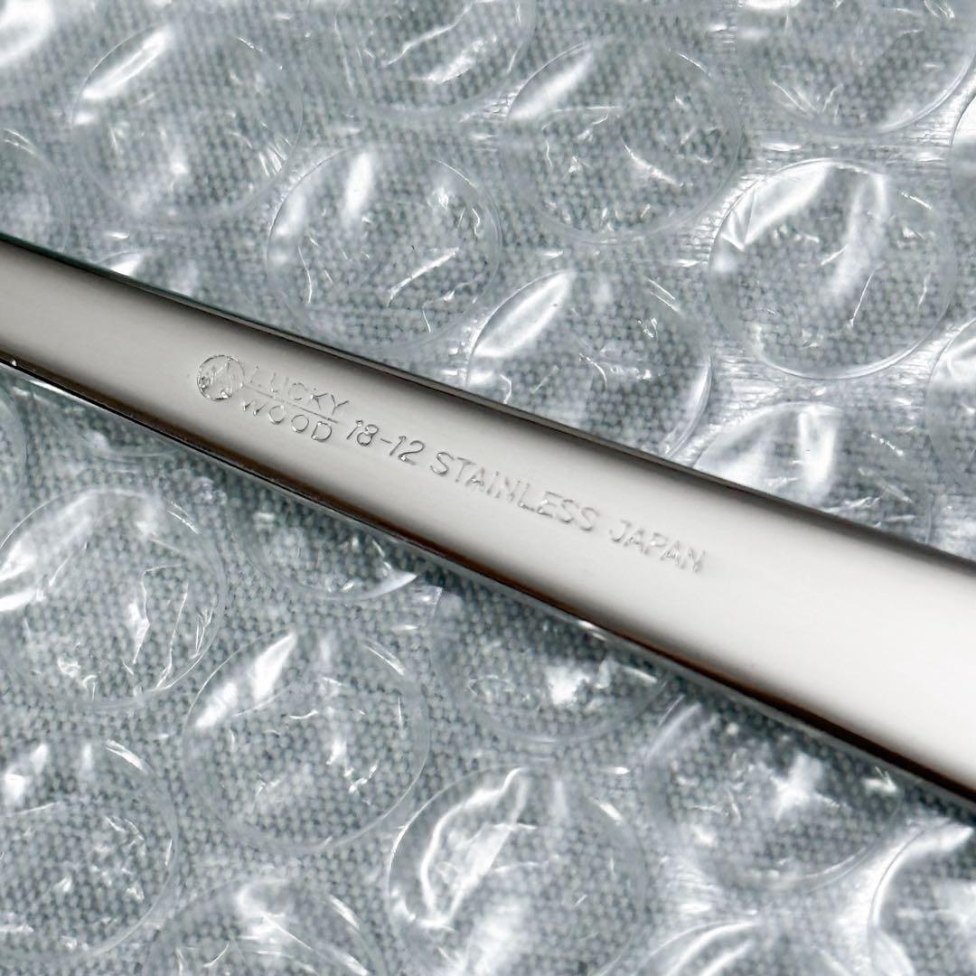 たいしょう様ラッキーウッド カトラリー42点セット