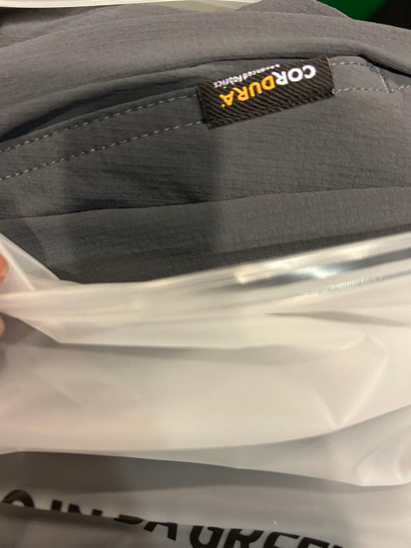 L 新品未使用 GOOLD GOLF ROCKERS GRAY セットアップ