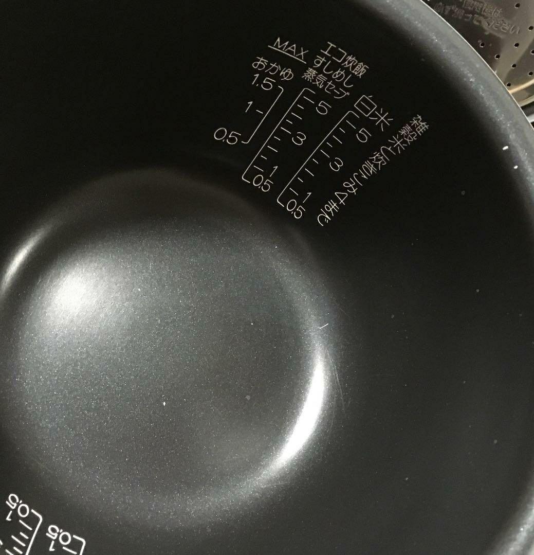 象印圧力IH極め炊き5.5合炊飯器NP-BB10