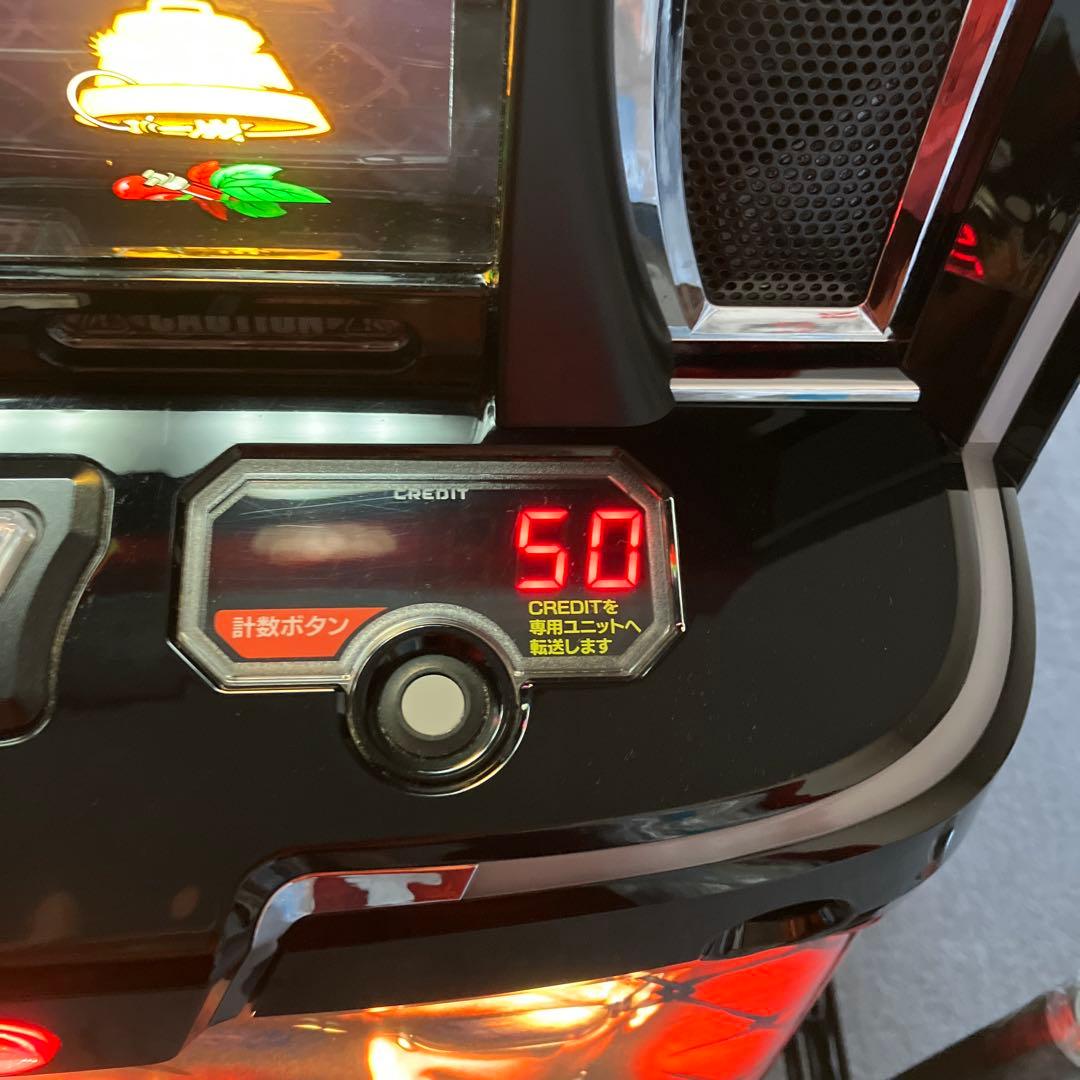 スマスロ　バイオハザード５　実機