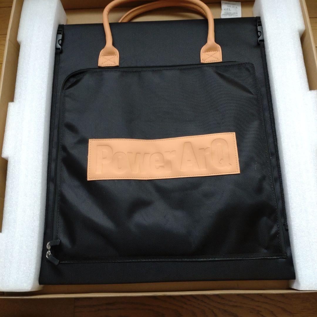 【未使用品】Power ArQ Solar ポータブルソーラーパネル 120W