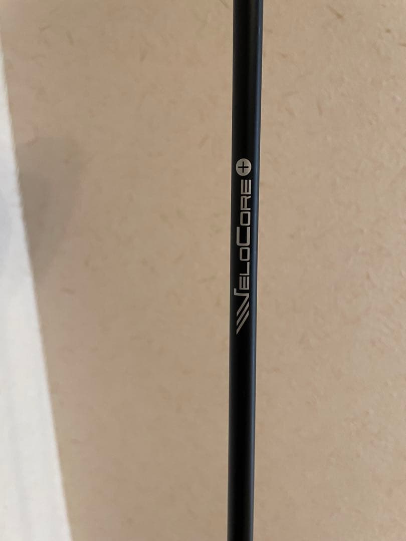 qi35 9°ドライバー × 24 VENTUS black 6S