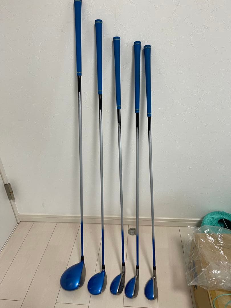 Nike ベイパーフライ メンズ ゴルフクラブ パター無し13本セット