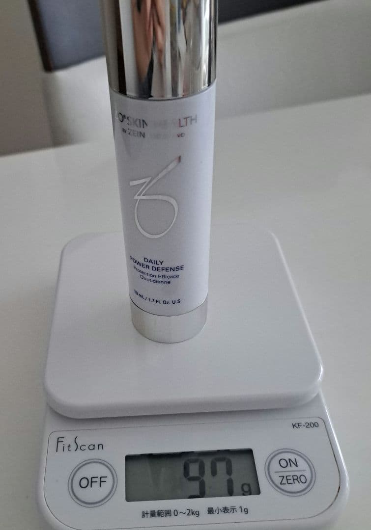 ゼオスキン　デイリーPD