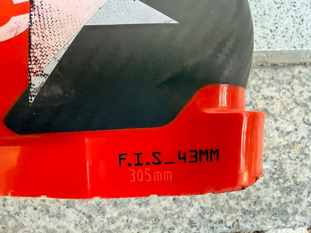 【まだまだ使える！】ATOMIC REDSTER PRO 130