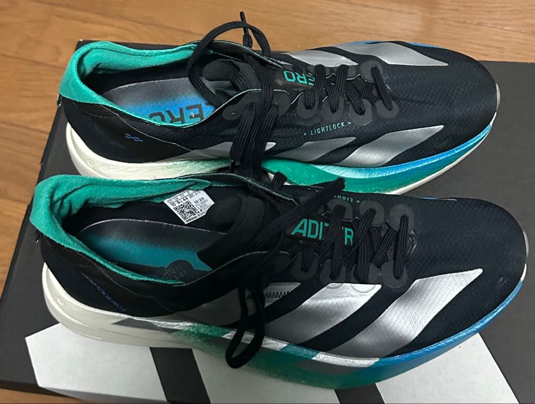 アディオスプロ4 ADIZERO ADIOS PRO 4
