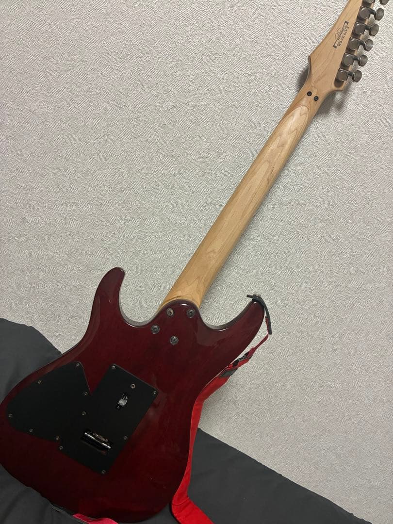 値下げしました！Ibanez s470 改造多数！