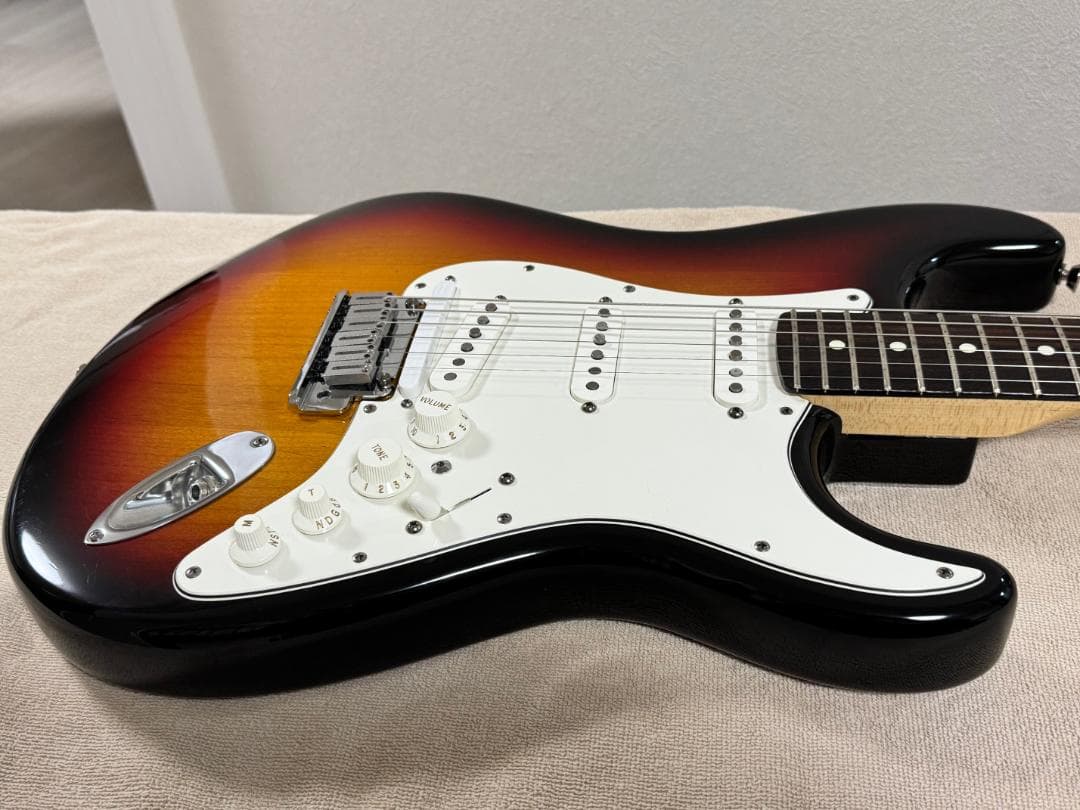Fender USA VG Stratocaster 2007年製