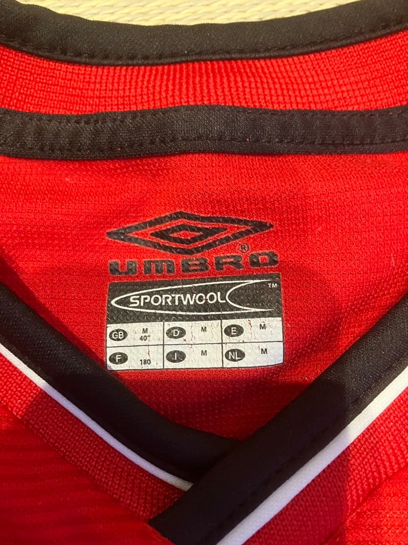 正規品 マンチェスター・ユナイテッド インポートMサイズ　値下げ可