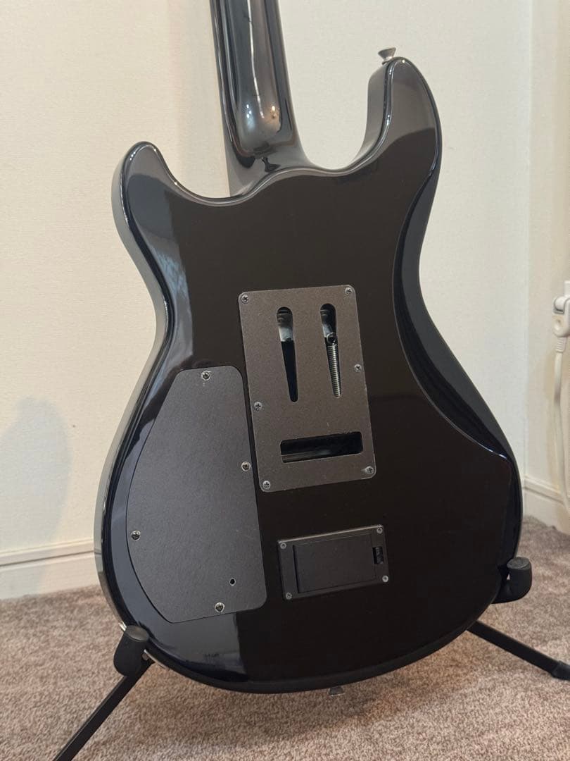 サスティナー搭載 Fernandesスルーネック24フレットフェルナンデスギター