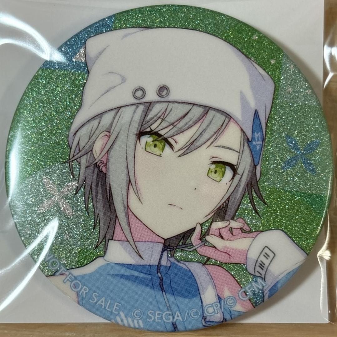 日野森志歩 プロセカ グリッター缶バッジ 46A 30個 特典